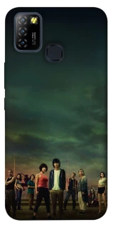 Чохол на Infinix Hot 10 Lite Alice in Borderland ver.1 фото 1 з 1