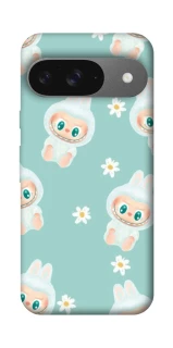 Чохол на Google Pixel 10 Labubu Green фото 1 з 1