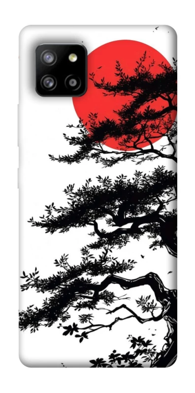 Чохол на Samsung Galaxy A42 5G Дух Японії v2 фото 1 з 1