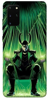 Чехол на Samsung Galaxy S20+ Loki фото 1 из 1