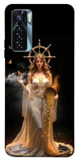 Чехол на TECNO Camon 17 Pro Fortuna фото 1 из 1