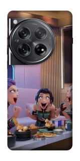 Чехол на OnePlus 12 K-Pop Demon Hunters ver.15 фото 1 из 1