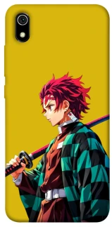 Чохол на Xiaomi Redmi 7A Tanjiro Kamado v2 фото 1 з 1