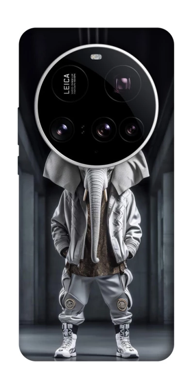 Чохол на Xiaomi 15 Ultra Слон v2 фото 1 з 1