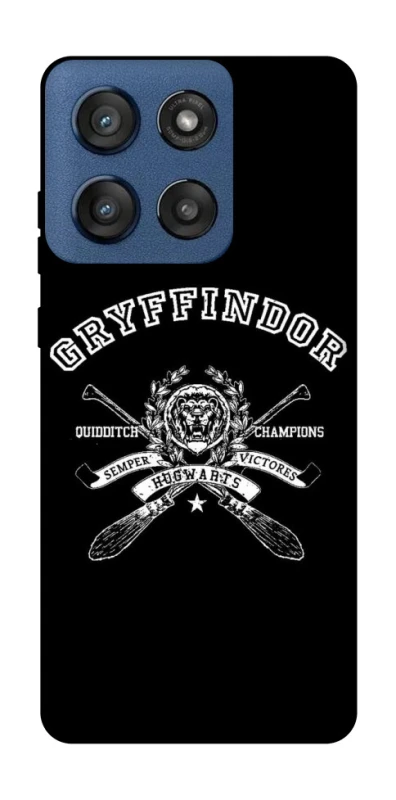 Чохол на Motorola Edge 60 Stylus Gryffindor logo Harry Potter фото 1 з 1