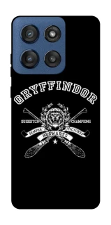 Чохол на Motorola Edge 60 Stylus Gryffindor logo Harry Potter фото 1 з 1