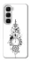 Чехол на Infinix Hot 60i Tattoo ver.8 фото 1 из 1