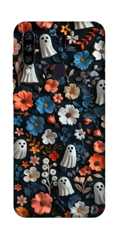 Чохол на ZTE Blade A7 (2020) Halloween Style фото 1 з 1