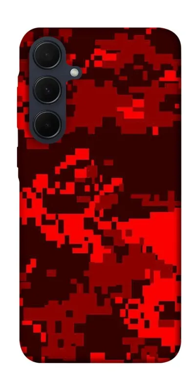 Чохол на Samsung Galaxy A35 Camouflage v28 фото 1 з 1