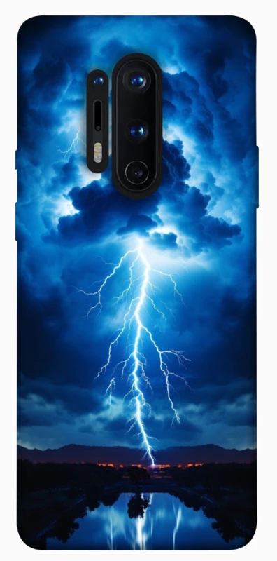 Чохол на OnePlus 8 Pro Блискавка фото 1 з 1