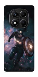 Чохол на Xiaomi Redmi Note 14 Pro 4G Captain America фото 1 з 1