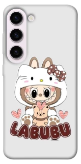 Чохол на Samsung Galaxy S23+ Hello Kitty Labubu фото 1 з 1