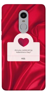 Чохол на Xiaomi Redmi Note 4X / Note 4 (Snapdragon) Love aesthetic ver.1 фото 1 з 1