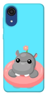Чохол на Samsung Galaxy A03 Core Adopt Me Hippo Floatie фото 1 Чохол на Samsung Galaxy A03 Core Adopt Me Hippo Floatie фото 1 з 1