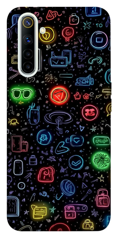 Чехол на Realme 6 Wallpaper фото 1 из 1