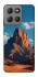 Чохол на Motorola Moto G15 Power Arizona mountain v2 фото 1 з 1