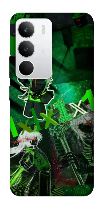 Чохол на Realme C71 Roblox v5 фото 1 з 1