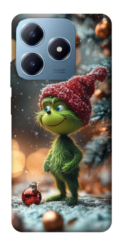 Чохол на Realme C63 Grinch mood ver.6 фото 1 з 1
