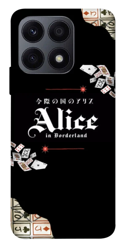 Чохол на Huawei Honor X8a Alice in Borderland ver.8 фото 1 з 1
