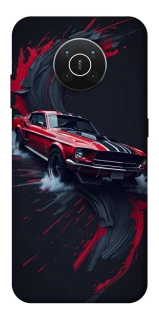 Чехол на Nokia X10 / X20 Mustang v2 фото 1 из 1