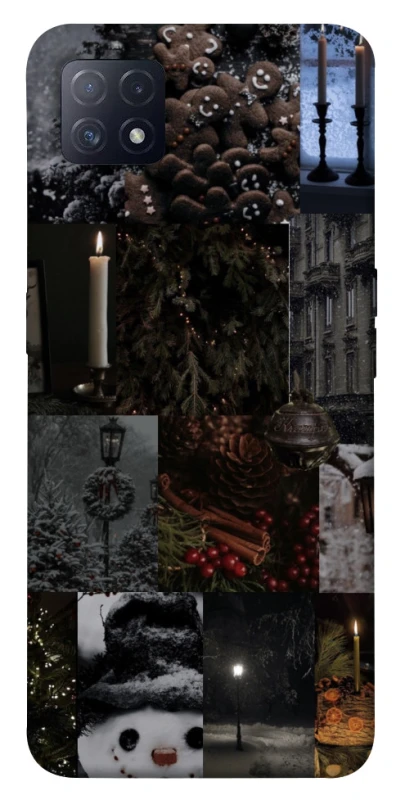 Чохол на Oppo A72 5G / A73 5G Christmas mood ver.6 фото 1 з 1