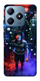 Чохол на Realme C63 Stranger Things ver.38 фото 1 з 1