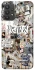 Чохол на Samsung Galaxy A32 (A325F) 4G Fashion collage ver.12 фото 1 з 1