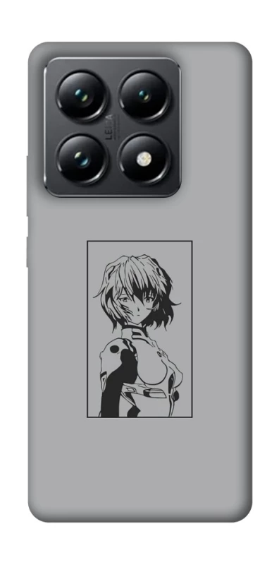 Чохол на Xiaomi 14T Pro Anime v6 фото 1 з 1