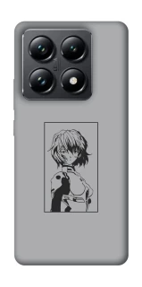 Чохол на Xiaomi 14T Pro Anime v6 фото 1 з 1