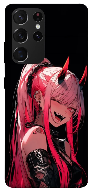 Чехол на Samsung Galaxy S21 Ultra Makima v2 фото 1 из 1