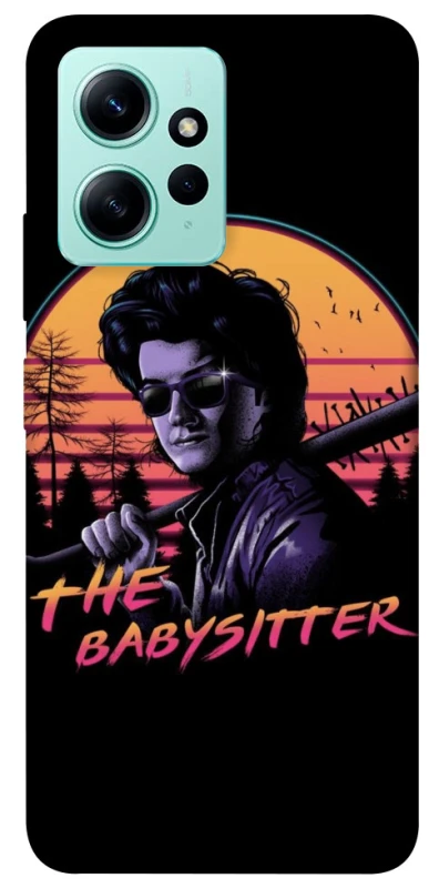 Чохол на Xiaomi Redmi Note 12 4G Stranger Things ver.31 фото 1 з 1