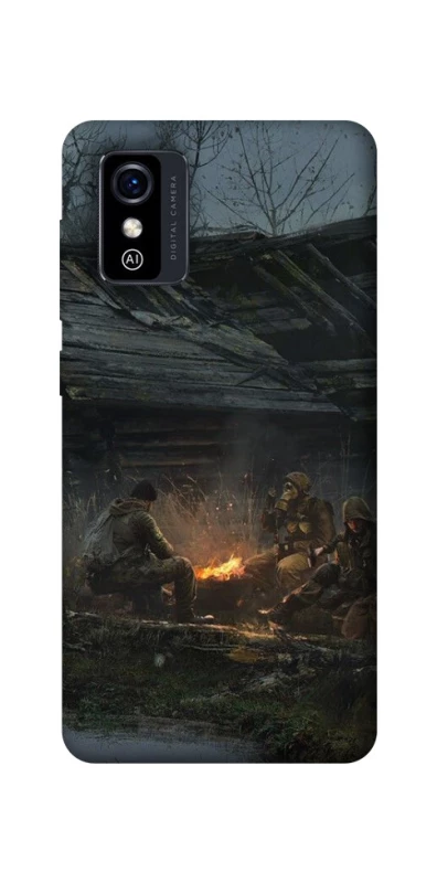 Чохол на ZTE Blade L9 Сталкер v15 фото 1 з 1