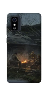 Чохол на ZTE Blade L9 Сталкер v15 фото 1 з 1