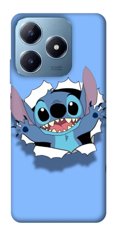 Чохол на Realme C63 Stitch ver.6 фото 1 з 1