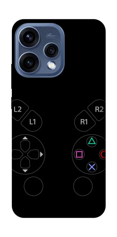 Чехол на Oppo Reno 15 PS Controller фото 1 из 2