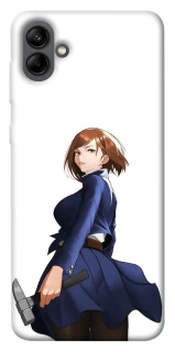 Чехол на Samsung Galaxy A04 Nobara Kugisaki v2 фото 1 из 1