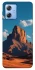 Чохол на Motorola Moto G84 Arizona mountain v2 фото 1 з 1