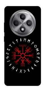 Чохол на Oppo Reno 12 F 4G Рунічне коло фото 1 з 1