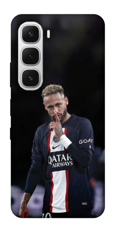 Чохол на Infinix Hot 60i Neymar фото 1 з 1