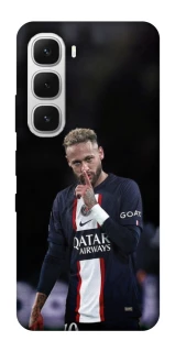 Чехол на Infinix Hot 60i Neymar фото 1 из 1