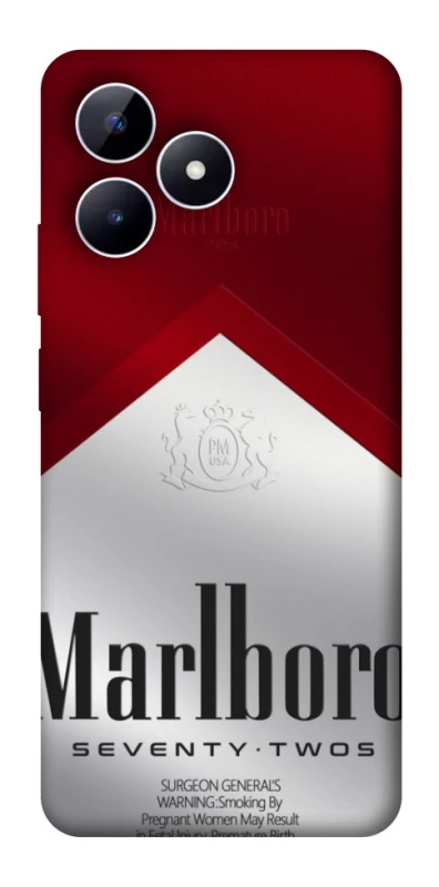 Чехол на Realme Note 50 5G Marlboro фото 1 из 1