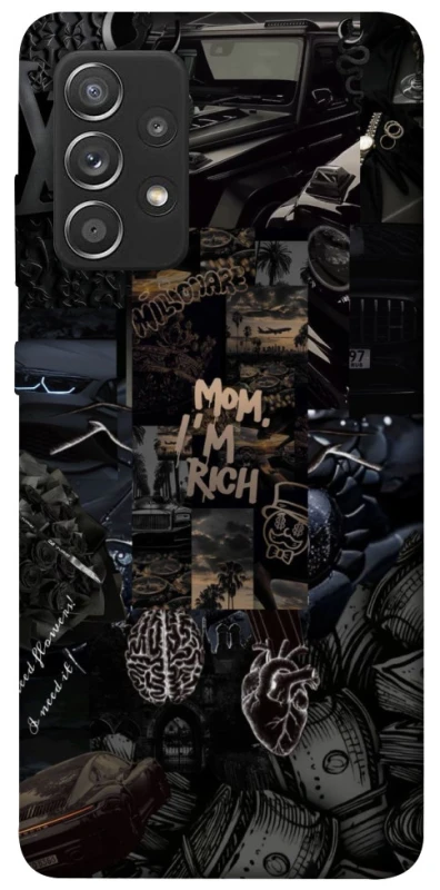 Чохол на Samsung Galaxy A52 4G / A52 5G I'm Rich фото 1 з 1