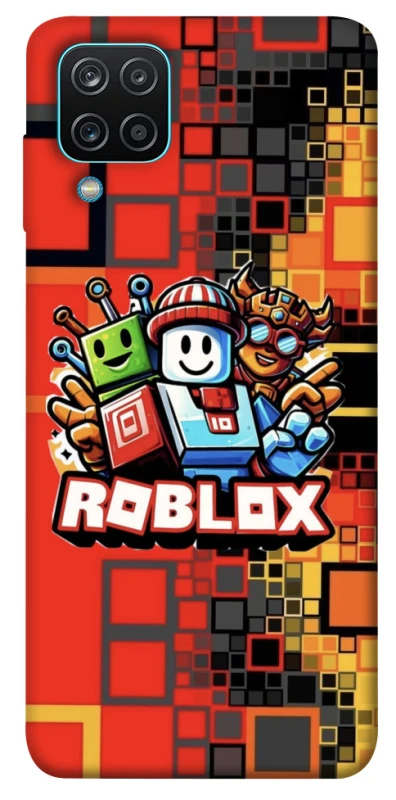 Чехол на Samsung Galaxy M12 Roblox aesthetics ver.8 фото 1 из 1