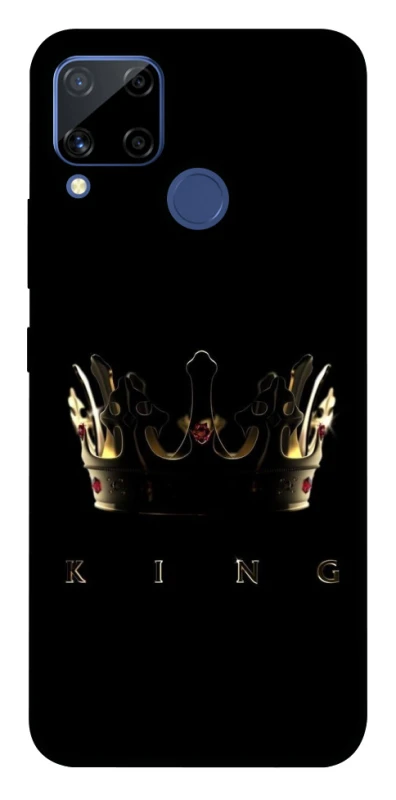 Чохол на Realme C15 King ver.2 фото 1 з 1