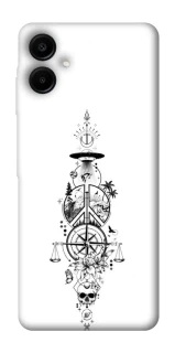 Чохол на Samsung Galaxy A07 Tattoo ver.7 фото 1 з 1