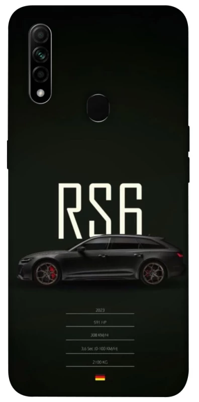 Чехол на Oppo A31 mobland rs6 фото 1 из 1