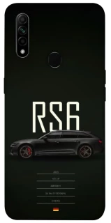 Чехол на Oppo A31 mobland rs6 фото 1 из 1