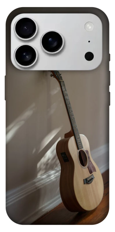 Чохол на Apple iPhone 17 Pro Max (6.9") Гітара фото 1 з 1