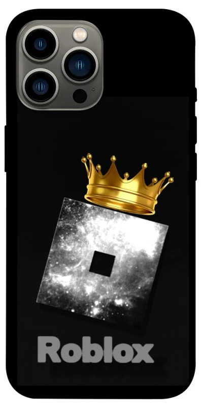 Чехол на Apple iPhone 12 Pro Max (6.7") King Roblox фото 1 из 1