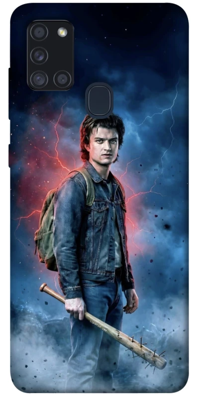 Чохол на Samsung Galaxy A21s Stranger Things ver.37 фото 1 з 1